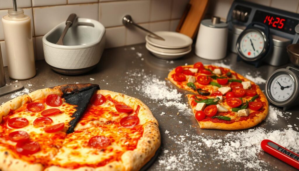 pizza cooking mistakes