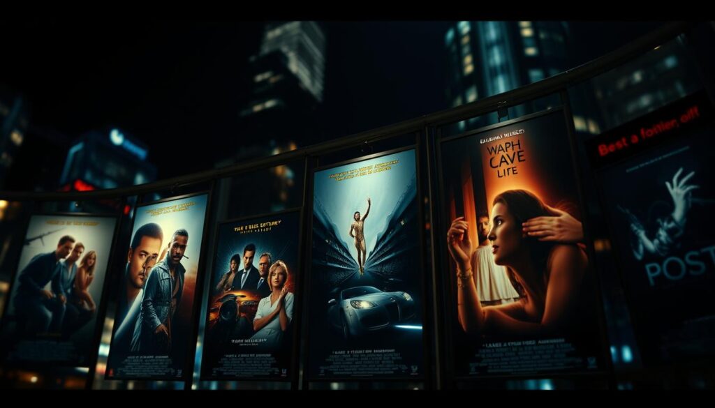 Best Picture Contenders Overview