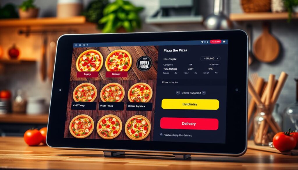online ordering