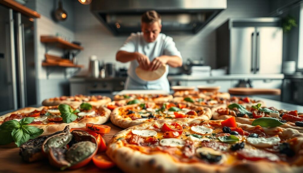 pizza recipes