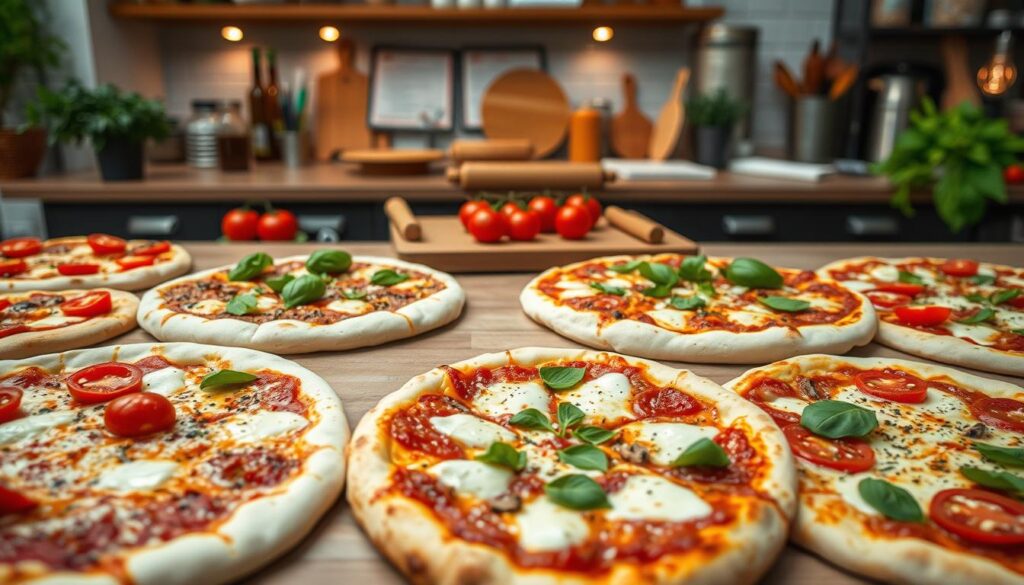 pizza recipes