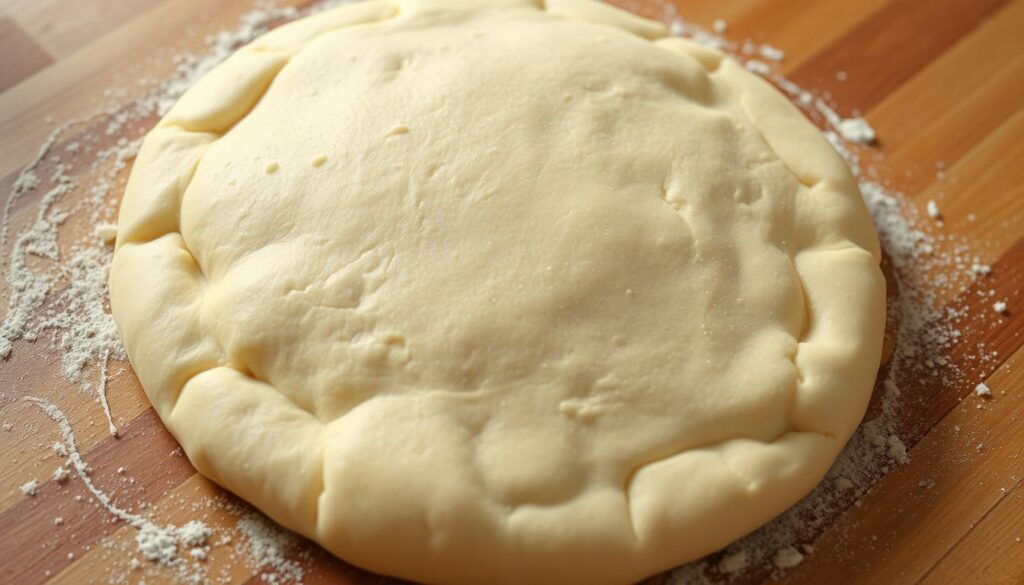 Perfect gluten-free pizza dough recipe