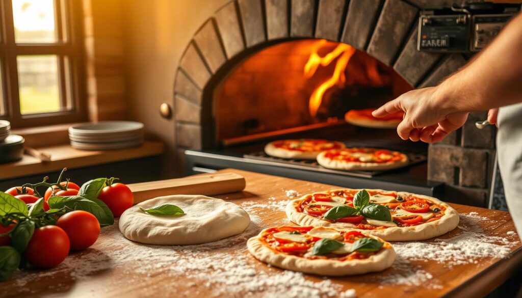 pizza baking tips